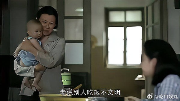 德华打小报告这段，据说笑趴了整个导演组，这演技真赞