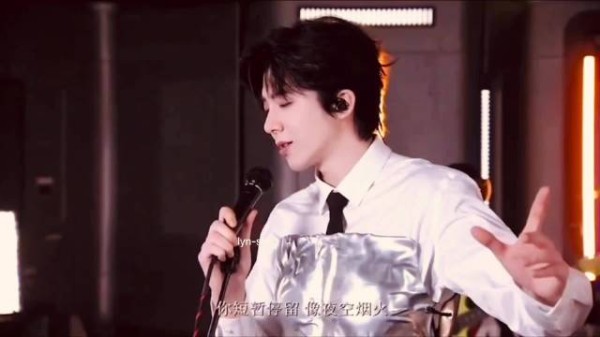 刘宇宁2025巡演计划引粉丝追问