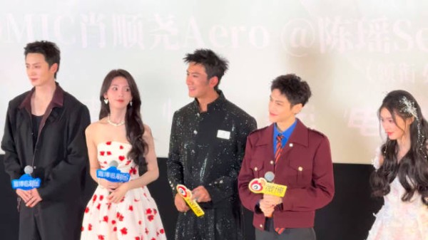 罗云熙沉浸式演绎唐俪辞，智谋武力双封顶