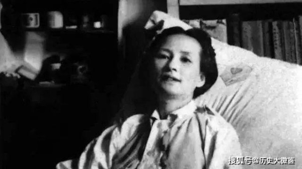 冰心和林徽因一辈子交恶,晚年却用这四个字评价林,让人大跌眼镜