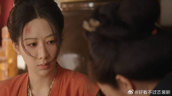 五娘赶何淮芳走,何淮芳被店主殴打,才明白是为自己好