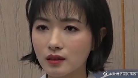 短发万茜颜值爆表!怎料长发照曝光后更惊艳!女团C位非她莫属!