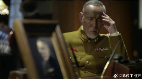 间谍死咬着特务不放 没有证据的怀疑，成功把惹恼鬼子