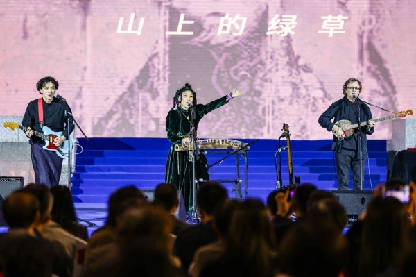 上海银行奏响跨界服务新乐章 携手中国上海国际艺术节举办专场音乐会