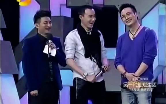 大家不要放过这个李维嘉好吗!笑亖了!