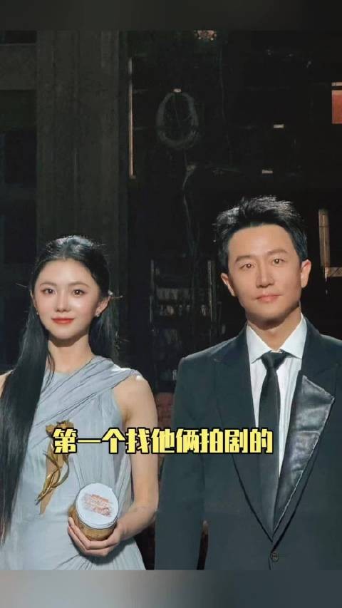 第一个想到让刘浩存和黄轩拍戏的简直是天才!