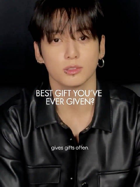 田柾国谈新专辑愿景,盼作品如厚重礼物回馈粉丝