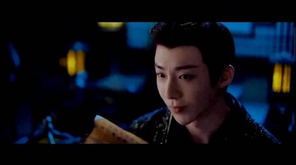 书卷一梦:一气呵成,武指老师的动作完美还原,都超级帅的