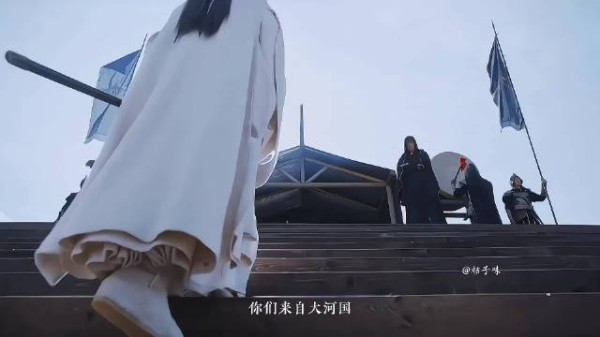 我最爱的角色—莫山山,真的好爱她的直球,敢爱敢恨,明事理