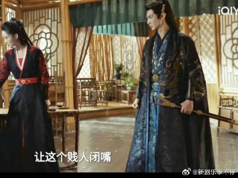 一笑随歌简直全员疯子,这看着好爽