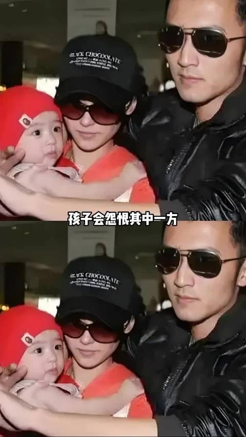 张柏芝付出获谢霆锋那英刘嘉玲认可