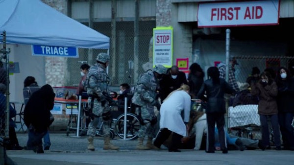 科幻剧《十二猴子》设定2017年全球70亿人死于病毒