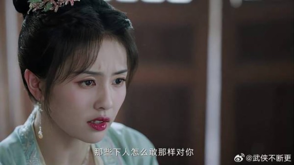 庶女被嬷嬷欺负,姜雪宁心疼,教她变强大