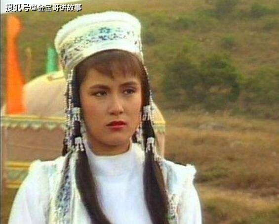 成吉思汗死后，华筝为何终身不嫁？金庸：你看她的清白被何人所毁