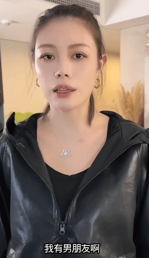 葛荟婕大方官宣新恋情:男友年龄小很多并已有结婚打算