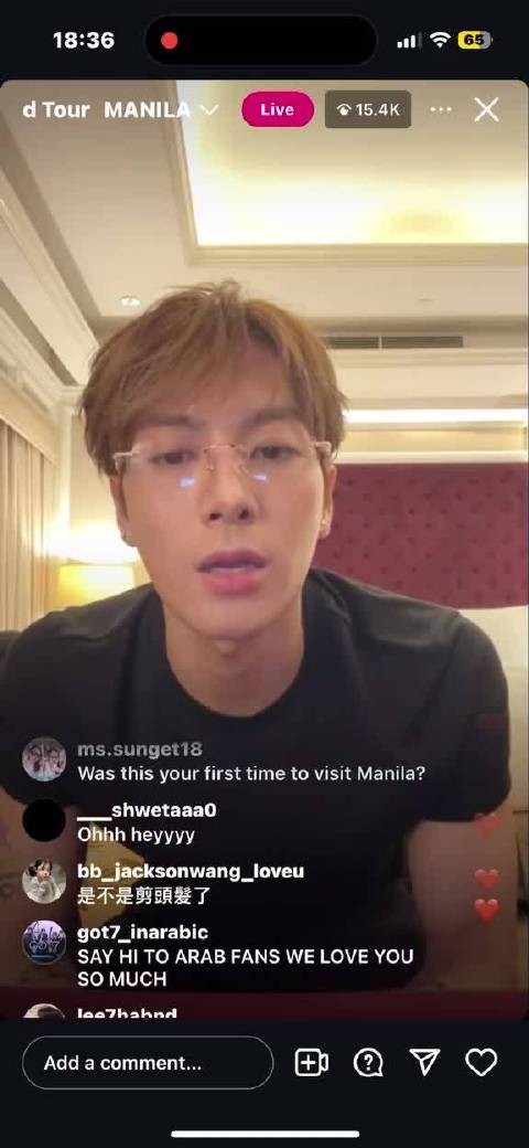 王嘉尔坦言不喜欢看书,自嘲没有太多文化