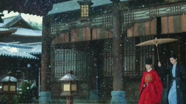 这溢出屏幕的文人风骨，骏哥文臣武将都很合适！ 我双手双脚赞同 山河枕 曹骏