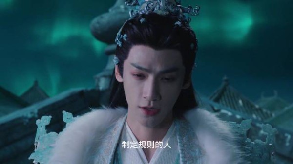 宛郁月旦谈碧落宫结盟条件，唐俪辞秒懂获赞