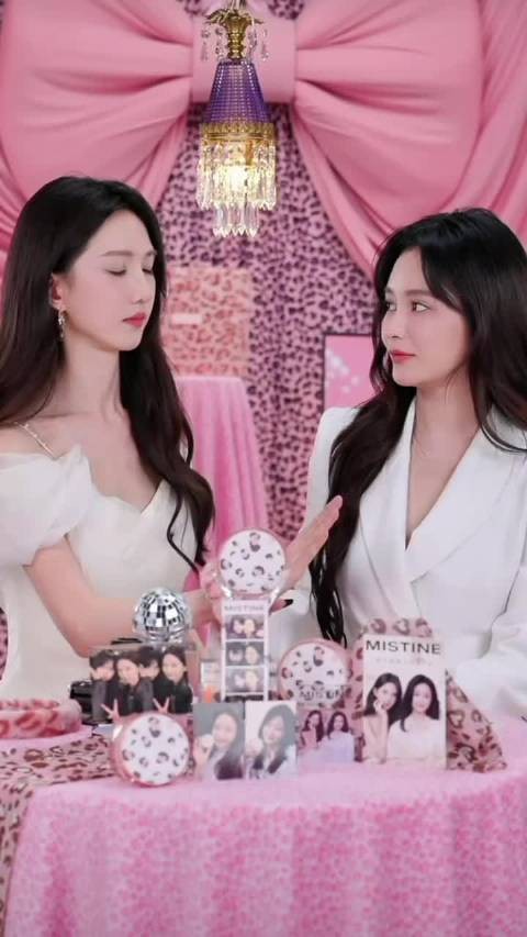 你俩是不是忘记官宣了