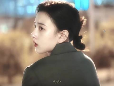 祖儿好符合秋天的气质