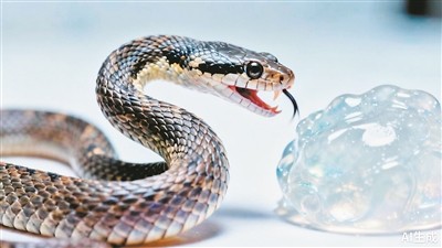 生死时速！毒蛇完成“致命一击”有多快
