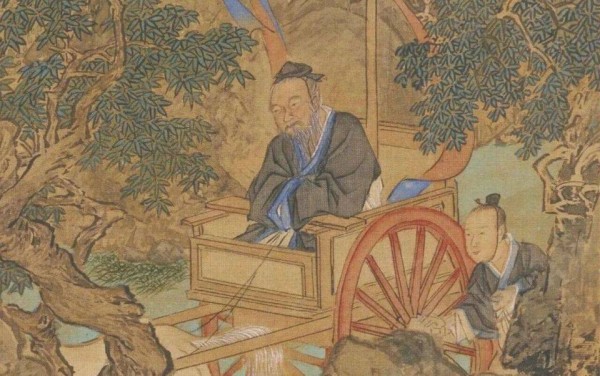 孔子“圣人”的称号怎么来的