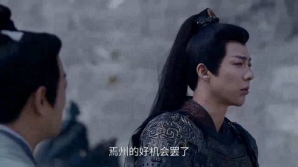 折腰:魏劭出征没收到家书,以为小乔不想他,得知真相心疼