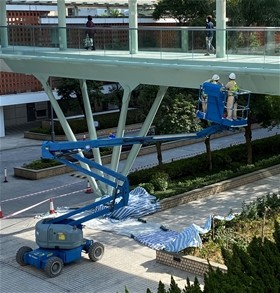 動力操作升降工作台操作員安全訓練課程