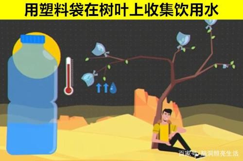 可以在万分危急的情况下拯救你生命的10个生存技巧