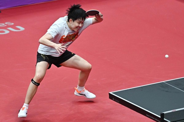 王楚钦“两清”宣言：当运动员友谊沦为3亿流量的“剧本杀”