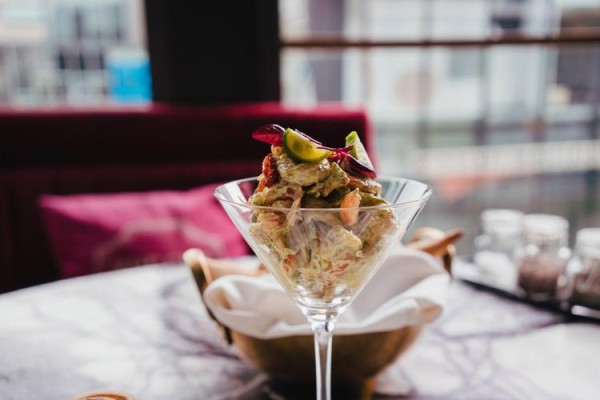 美食赋予生活色彩与乐趣