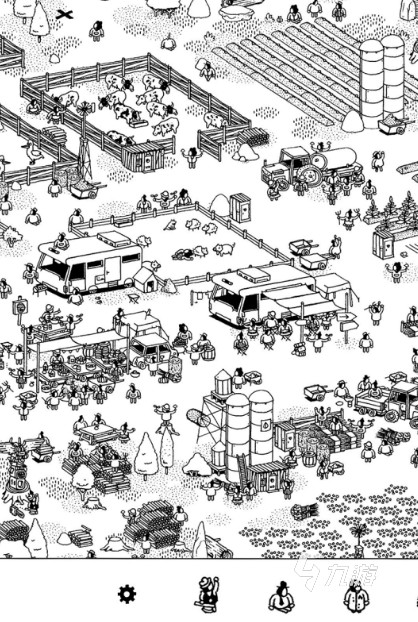 疯狂找东西游戏推荐2025 好玩的寻找隐藏物品手游汇总