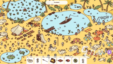 疯狂找东西游戏推荐2025 好玩的寻找隐藏物品手游汇总