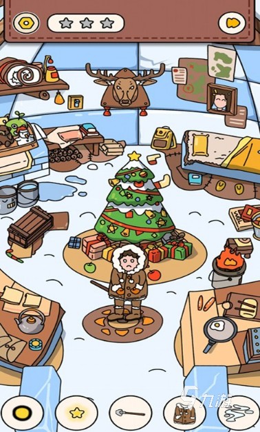 疯狂找东西游戏推荐2025 好玩的寻找隐藏物品手游汇总