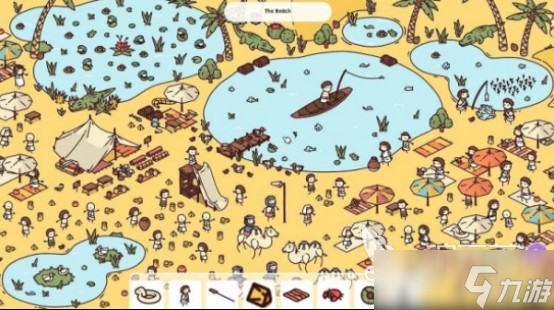 经典的考眼力的寻物游戏合集 2025耐玩的考眼力的寻物游戏分享