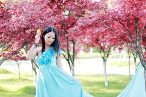 寻找真实的美丽=不要在淡泊中失去了自己 - 潘 路 - ——金山林海,仙县遂昌