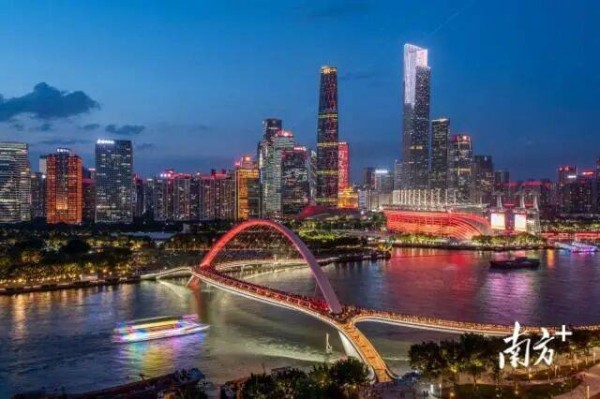 广州:大年初一拟继续举办烟花汇演