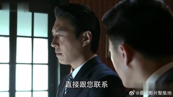 杀手竟敢威胁明楼 不知他才是顶级杀手,直接要他小命