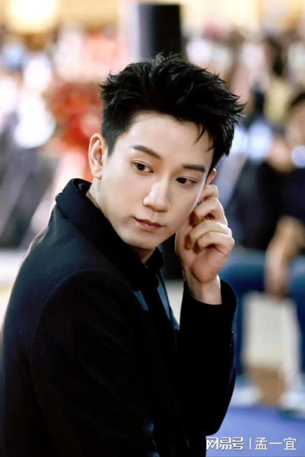 王子奇拒吻戏,打了谁的脸?