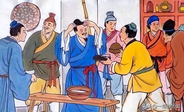 为什么范进中举后疯了？把他的官职放到现代，可能你比他还疯