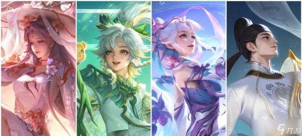 10款皮肤将“解除封印”，花合斗备受期待！珍品何时首次返场