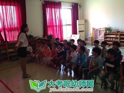 幼儿园小班艺术领域活动方案音乐游戏——快乐农场配图三