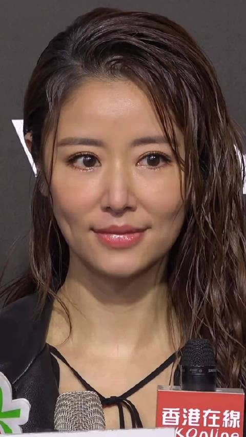 林心如一点没变，还是那么，漂亮