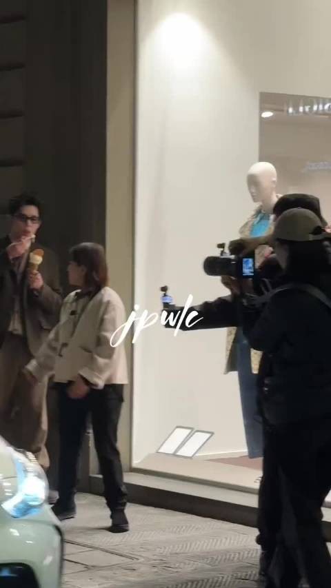 王安宇 黄景瑜 陈伟霆 你们到意大利怎么变成超模啦！