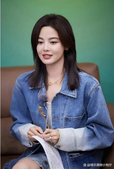 《花少》旅游综艺有剧本?宁静直播回应争议,辛芷蕾台本被拍到?