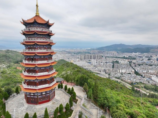 文山美食之旅,八种地道小吃,带你领略舌尖美味