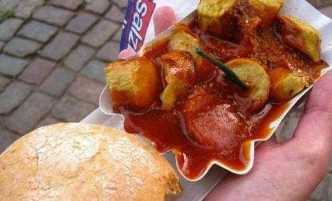 十大美食,竟然有你这辈子都吃不到的!!