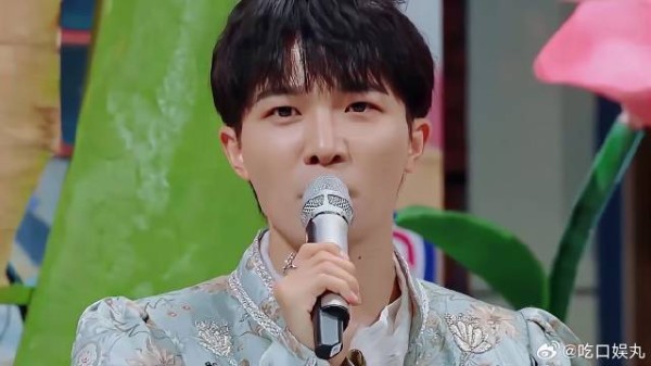 周深再次做客好六街,还带来新的作品,太有才了