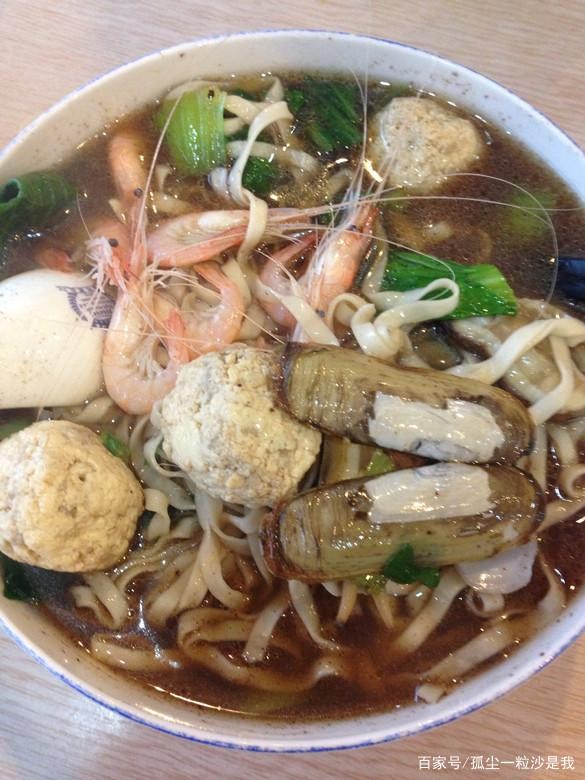 宁波市象山县6大推荐美食,这些地方美食值得你的品尝