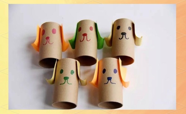 六款趣味手工，快乐无与伦比